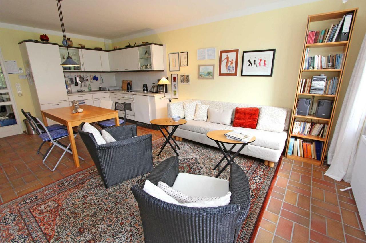 Ferienwohnung Prerow Fdz 571 Εξωτερικό φωτογραφία