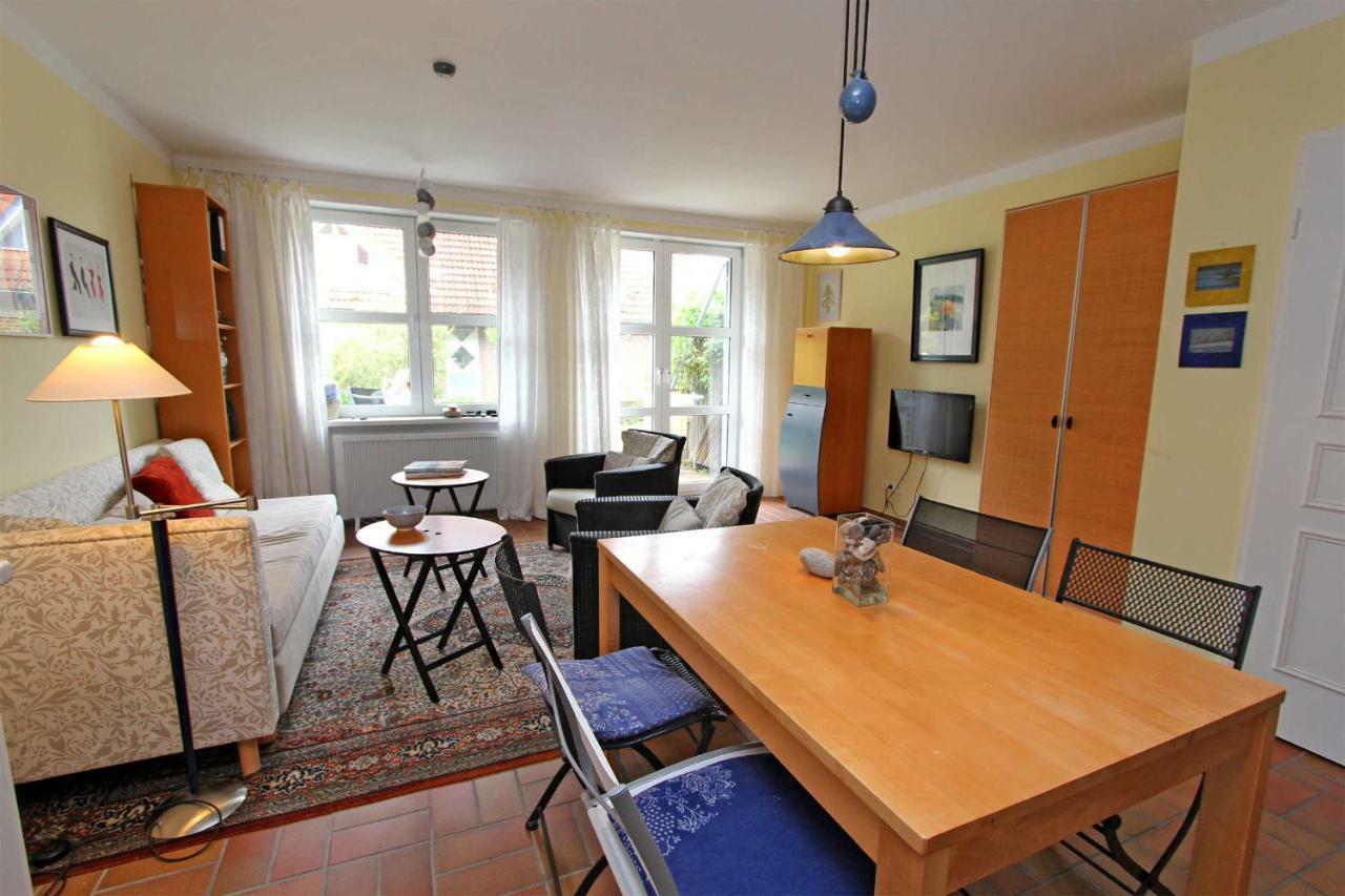 Ferienwohnung Prerow Fdz 571 Εξωτερικό φωτογραφία